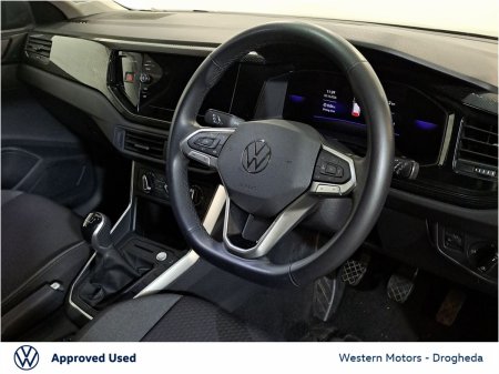 2026 Volkswagen Taigo - photo 8