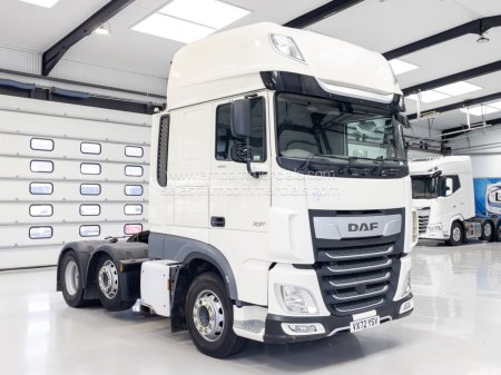 2022 DAF XF 480