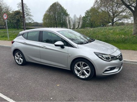 2016 Opel Astra - photo 4