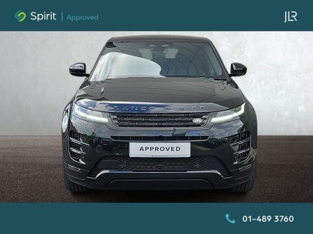 2024 Land Rover Range Rover Evoque - photo 8