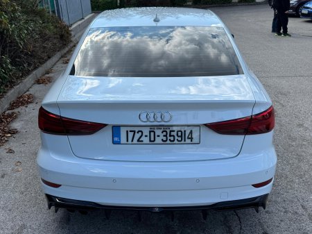 2017 Audi A3 - photo 7