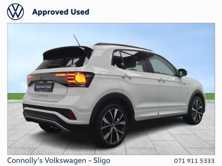 2025 Volkswagen T-Cross - photo 3