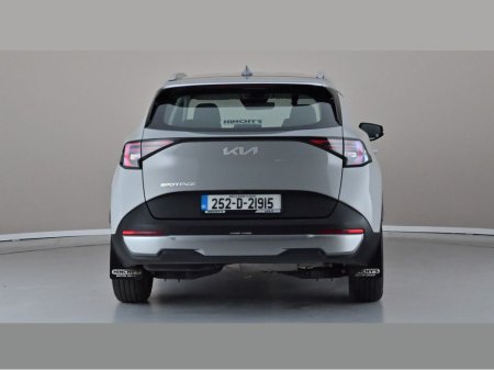 2025 Kia Sportage - photo 9