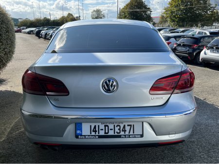 2014 Volkswagen CC - photo 7
