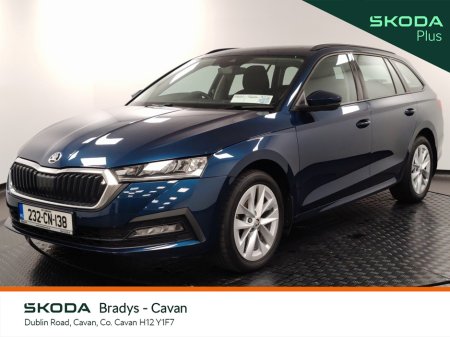 2023 Skoda Octavia - photo 13