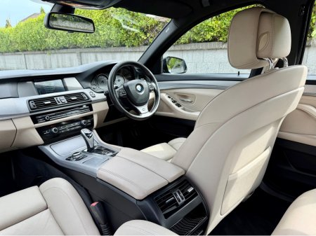 2012 BMW 5-Series - photo 25