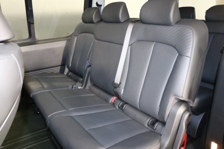 2027 Hyundai Staria - photo 13