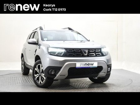 2022 Dacia Duster Prestige Blue dCi 115 4x2