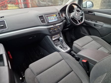 2017 Volkswagen Sharan - photo 14