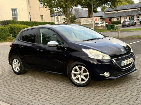 2015 Peugeot 208 - photo 8