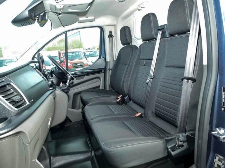 2023 Ford Transit Custom - photo 14
