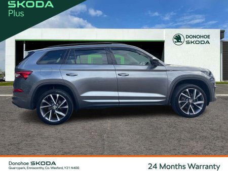 2023 Skoda Kodiaq - photo 4