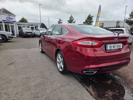 2018 Ford Mondeo - photo 6