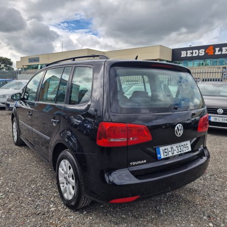 2015 Volkswagen Touran - photo 5