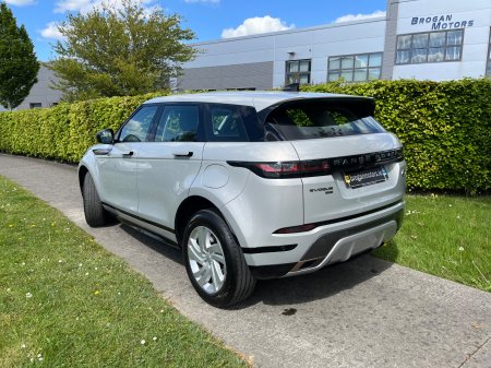 2023 Land Rover Range Rover Evoque - photo 8