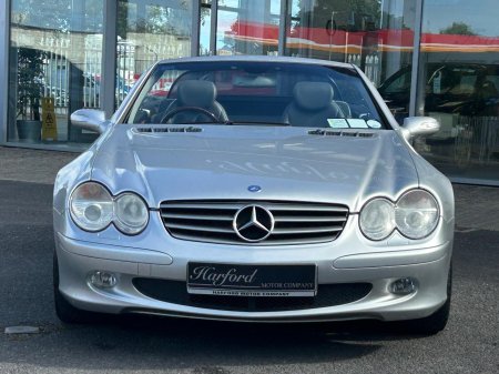 2004 Mercedes-Benz SL-Class - photo 2