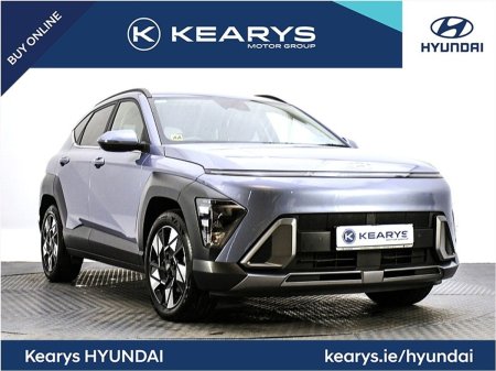 2026 Hyundai KONA 1.6 HYBRID Elegance Auto