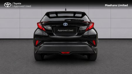 2020 Toyota C-HR - photo 4