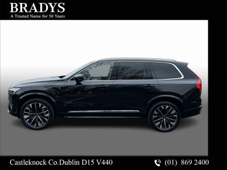 2026 Volvo XC90 - photo 10