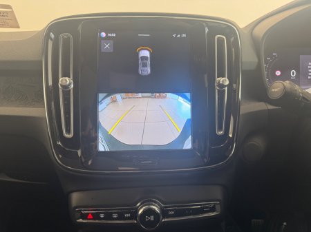 2023 Volvo C40 - photo 18