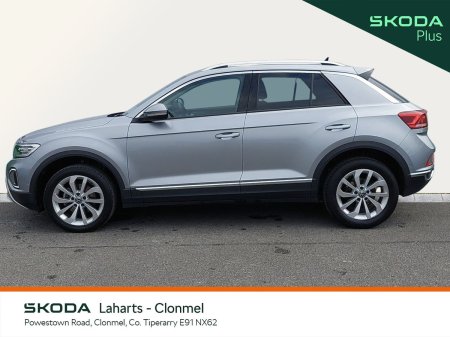 2023 Volkswagen T-Roc - photo 6