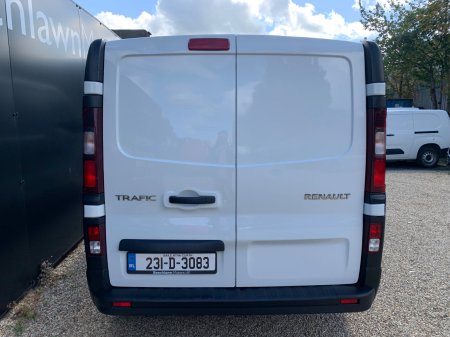 2023 Renault Trafic - photo 4