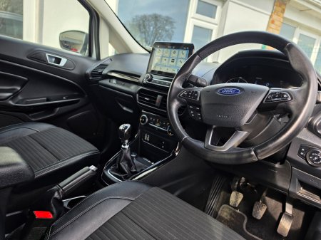 2019 Ford EcoSport - photo 17