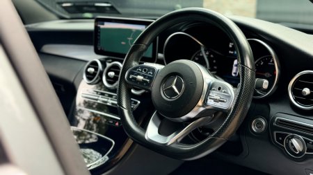 2019 Mercedes-Benz C-Class - photo 9
