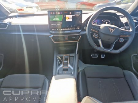 2025 Cupra Formentor - photo 9
