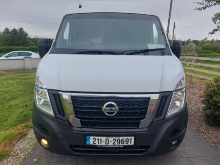 2021 Nissan NV400 - photo 2