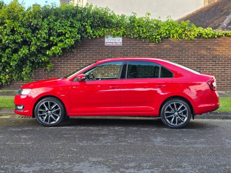 2018 Skoda Rapid - photo 11