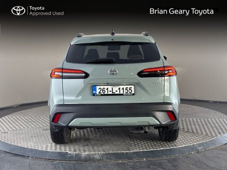 2026 Toyota Corolla Cross - photo 4