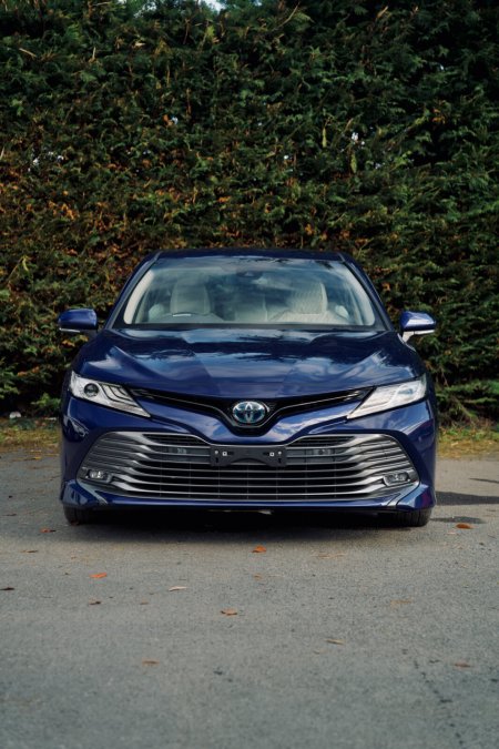 2017 Toyota Camry - photo 7