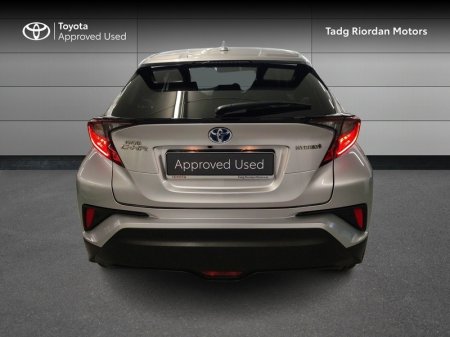 2023 Toyota C-HR - photo 4