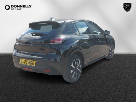 2025 Peugeot 208 - photo 12