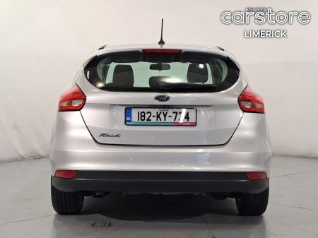 2018 Ford Focus - photo 4