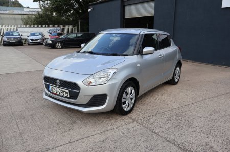 2019 Suzuki Swift - photo 5