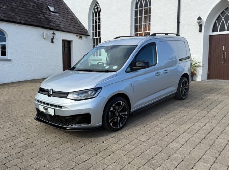 2025 Volkswagen Caddy - photo 2
