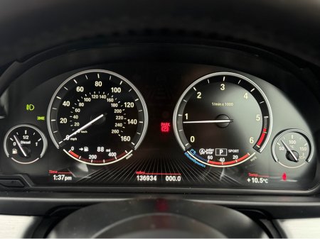 2015 BMW 5-Series - photo 14