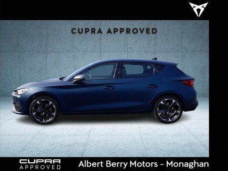 2024 Cupra Leon - photo 15