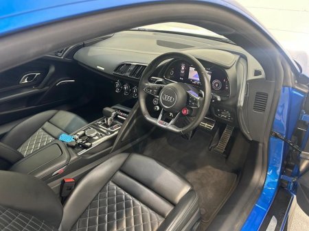 2021 Audi R8 - photo 12