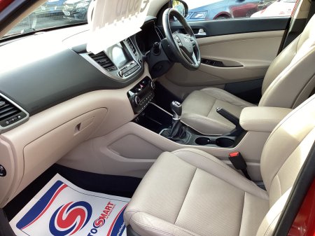 2018 Hyundai Tucson - photo 14