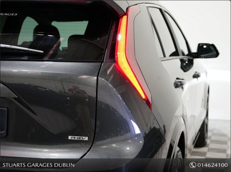 2026 Kia Niro - photo 11