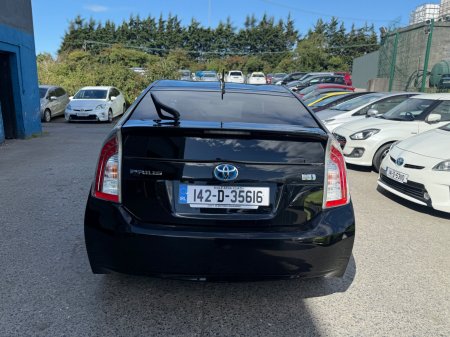 2014 Toyota Prius - photo 5