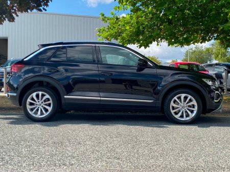 2023 Volkswagen T-Roc - photo 5