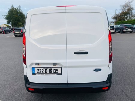 2022 Ford Transit Connect - photo 6