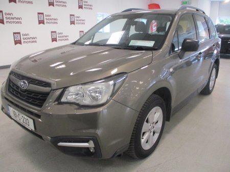 2018 Subaru Forester - photo 5