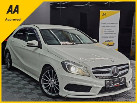 2015 Mercedes-Benz A-Class - photo 6