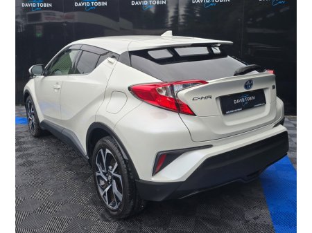 2017 Toyota C-HR - photo 6