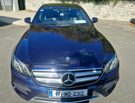 2017 Mercedes-Benz E-Class - photo 2